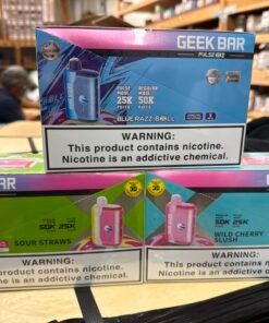 Geek Bar