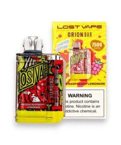 Lost Vape Orion Bar 7500