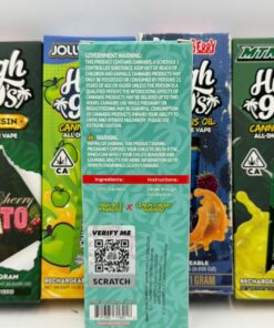 High 90's Disposable