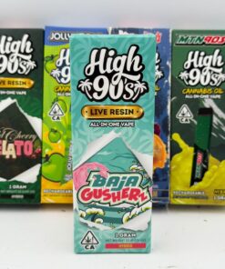 High 90's Disposable