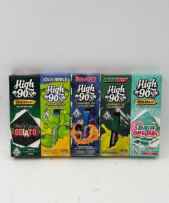 High 90's Disposable
