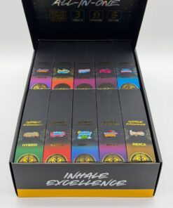 muha med disposable