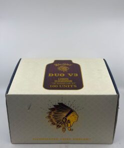 big chief duo 2g disposable