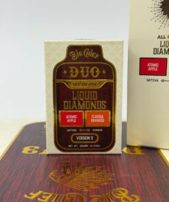 big chief duo 2g disposable