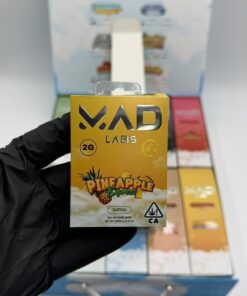 madlab disposable