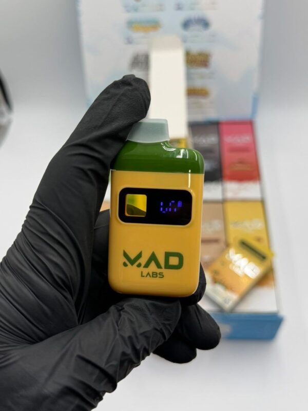 madlab disposable