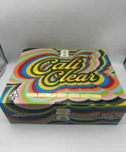 CALI CLEAR 2G DISPOSABLES