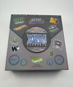 Whole Melt Retro Edition