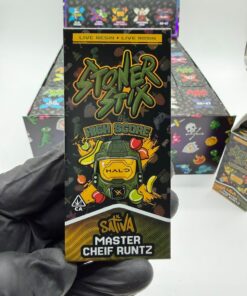 stoner stix