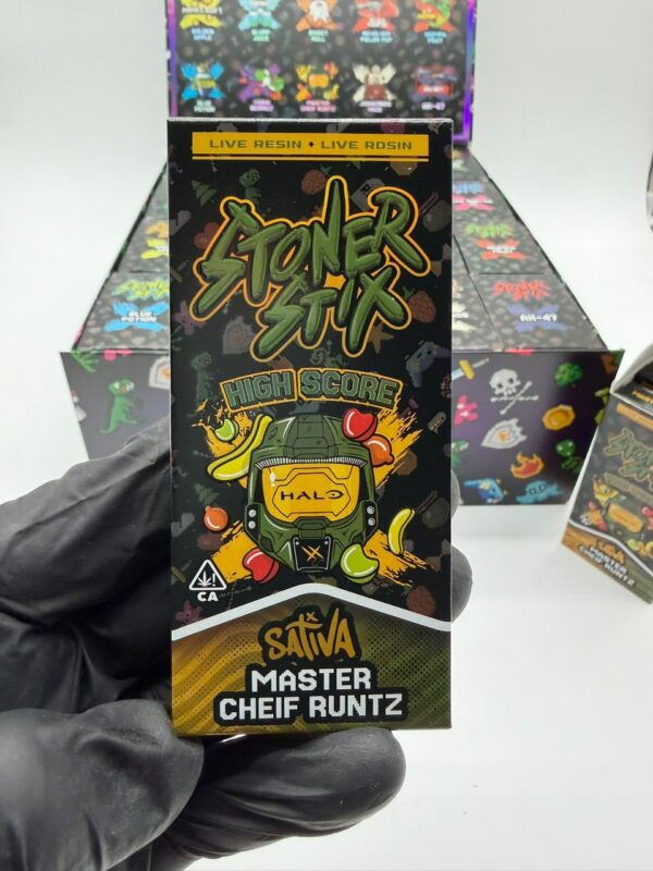 stoner stix