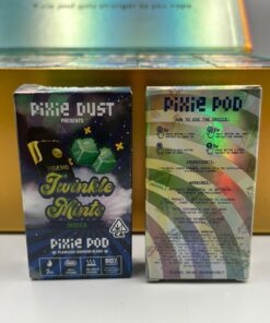 PIXIE DUST vape