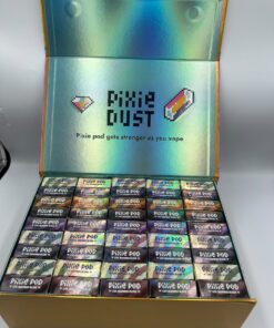 PIXIE DUST vape