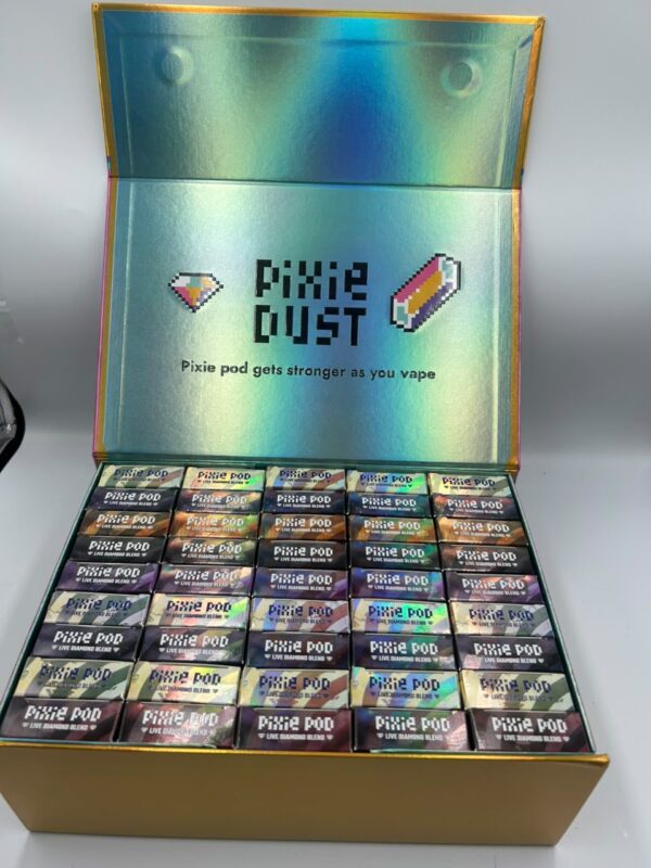 PIXIE DUST vape