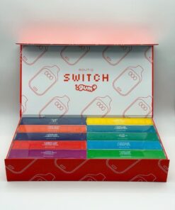 boutiq switches