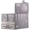 CLEAR FLUM