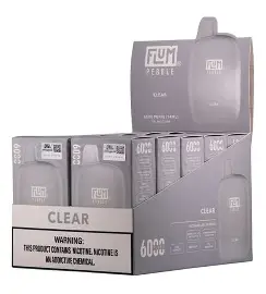 CLEAR FLUM
