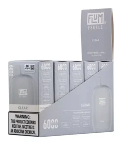 CLEAR FLUM