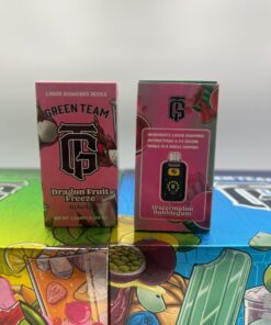 green team disposable 3g