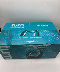 TURN RETRO 2G Disposable