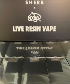 SHERB X DOJA Disposable