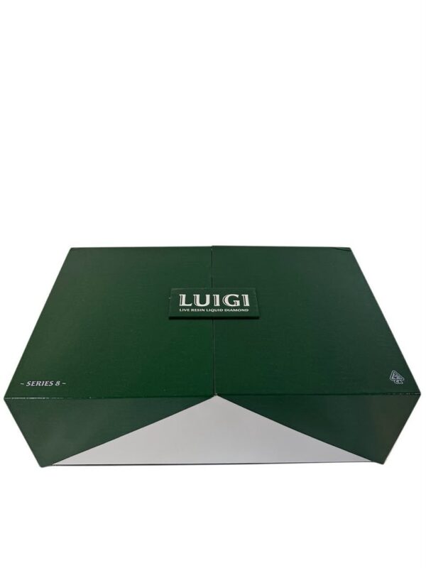 luigi 2g disposable with pre roll