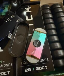FLICK 2G Fidget Spinner vape