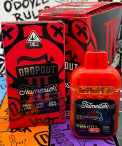 Dropout 3g triple chamber disposables
