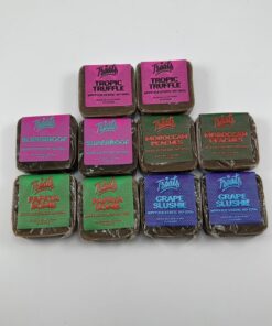 Treats WPFF Ice static Super bomb hash