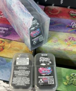 slime disposable vape