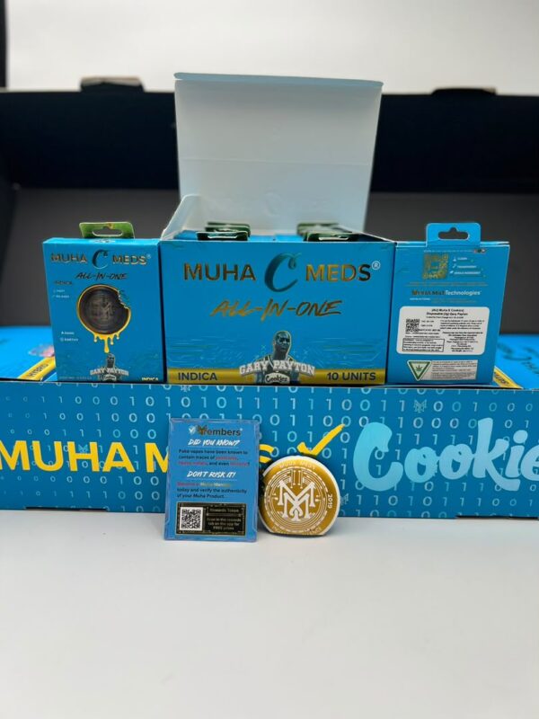 cookies x muha meds disposable