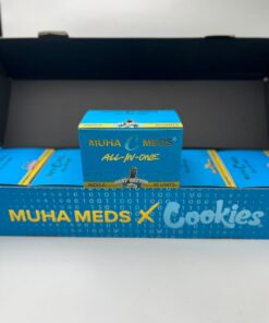 cookies x muha meds disposable