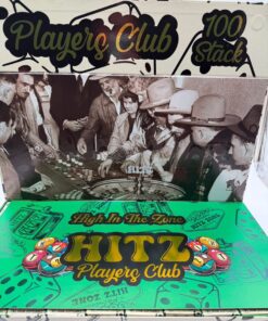 HITZ 2G Players Club Edition