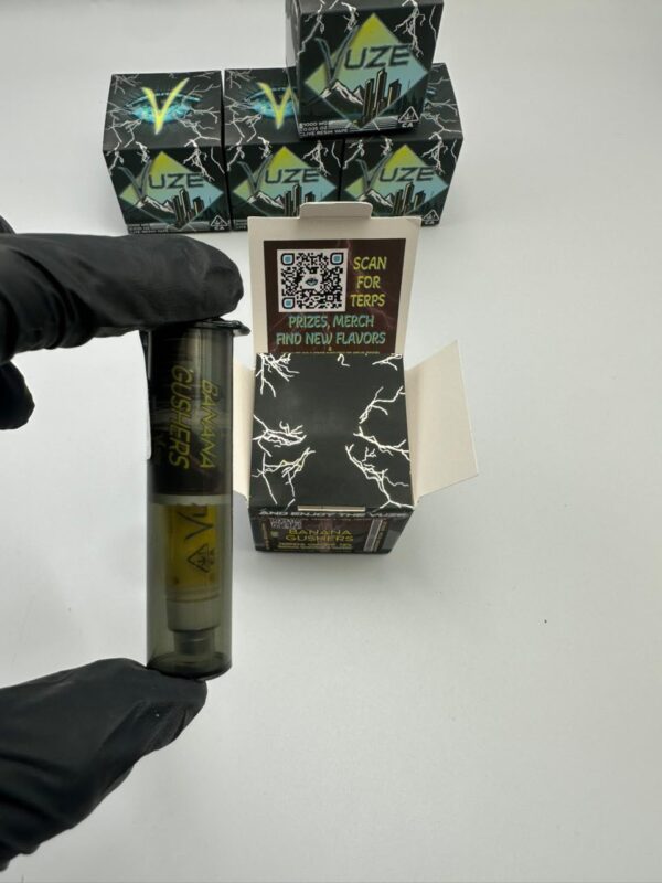 # Product Tags VUZE 100% Live Resin 1G Cartridges, VUZE 1G Live Resin Cartridge, VUZE Live Resin Cartridge, VUZE 1G Cartridge, VUZE Live Resin Vape, VUZE 100% Live Resin, 1G Live Resin Cartridge, Live Resin Vape Cartridge, Live Resin Cannabis Cartridge, 1G Cannabis Cartridge, Pre-Filled Live Resin Cartridge, Cannabis Vape Cartridge, Live Resin Extract, VUZE Vape Cartridge, 1G Live Resin Vape, Cannabis Live Resin, Live Resin Cartridge, VUZE 1G Vape, VUZE Cartridge, 100% Live Resin Vape.