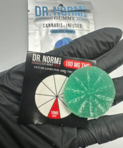 DR. NORMS 100MG edibles