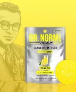 DR. NORMS 100MG edibles