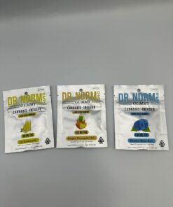 DR. NORMS 100MG edibles