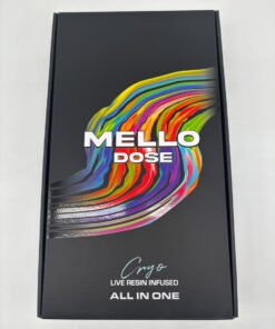 MELLO DOSE 2G SWITCH DISPOSABLES