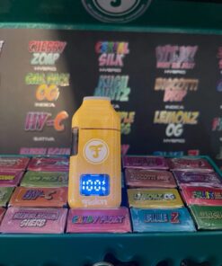 FUSION 2G Switch Disposables are compact, pre-filled disposable vape devices marketed with a stated 2G capacity and switch-style functionality.