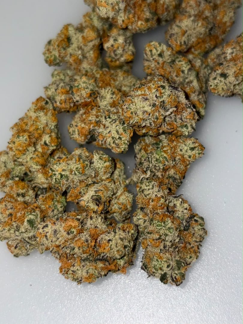 Hawaiian Jelly Roll strain Hawaiian Jelly Roll strain