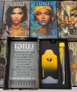 Luigi 2G Disposables Series 9, Luigi Series 9, Luigi 2G Disposable, Luigi 2G Vape, Luigi Series 9 Vape, Luigi Disposable Vape, Luigi 2G Vape Pen, Luigi Disposable 2G, Luigi 2 Gram Disposable, Luigi 2G Vaporizer, Luigi Vape Device, Luigi Series 9 Disposable Vape, 2G Disposable Vape, 2 Gram Vape, Pre-Filled Disposable, Draw-Activated Disposable, Rechargeable Disposable Vape, Portable Vape Device, All-in-One Vape, Luigi Disposable Flavors, Luigi Vape Series, Luigi 2G Series 9. Online Luigi listings describe 2G devices as pre-filled disposables, with some models featuring draw activation and rechargeable batteries; specifications for Series 9 should be verified against the specific product packaging. write a metal discription Meta Description Discover Luigi 2G Disposables Series 9, a compact pre-filled vape featuring a portable all-in-one design, 2G capacity, and convenient draw-activated technology.