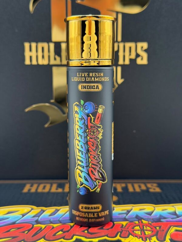 hollow tips disposable